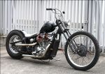 Old school VLX chopper